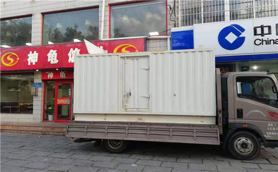 布尔津发电车出租