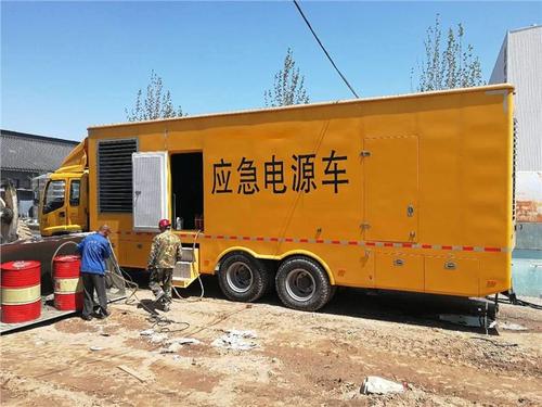 布尔津发电车租赁-教您挑选发电机哪些技巧可以掌握使用