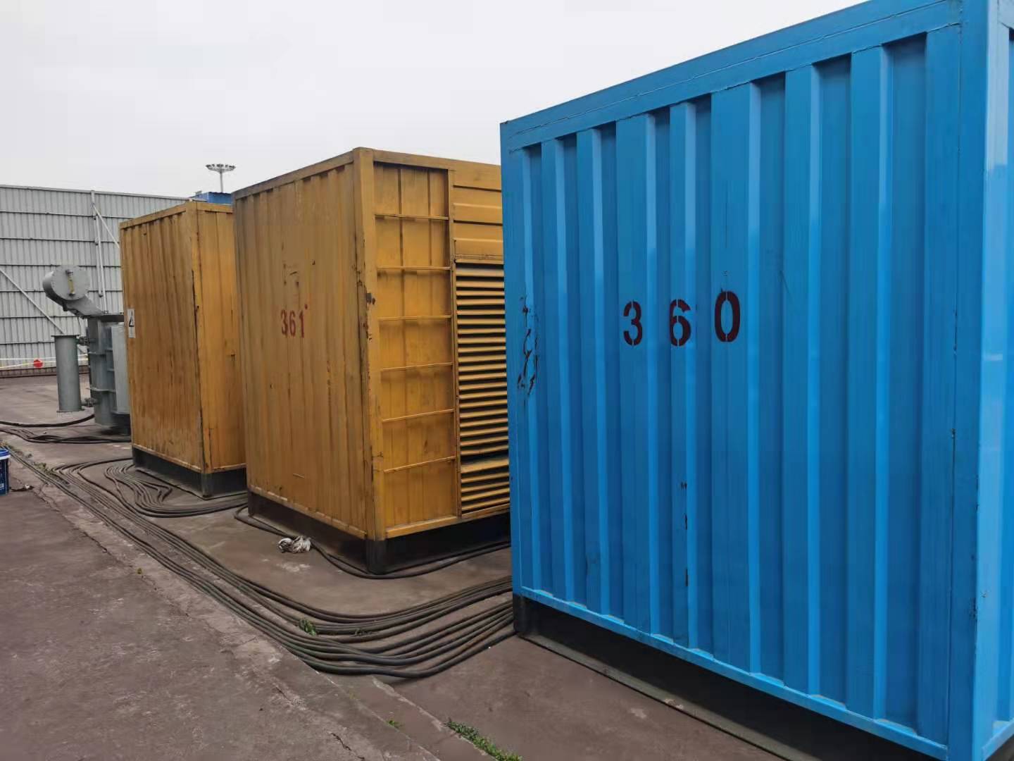 布尔津租赁发电车-不同发电机组的性能如何？