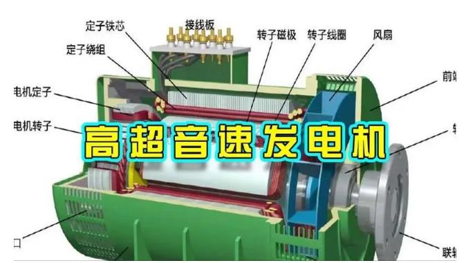 布尔津颠覆你对发电方式的认知！中国革命性发电机公开揭秘 
