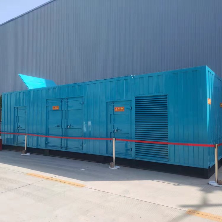 布尔津怎样更换柴油发电机组的空气滤清器？