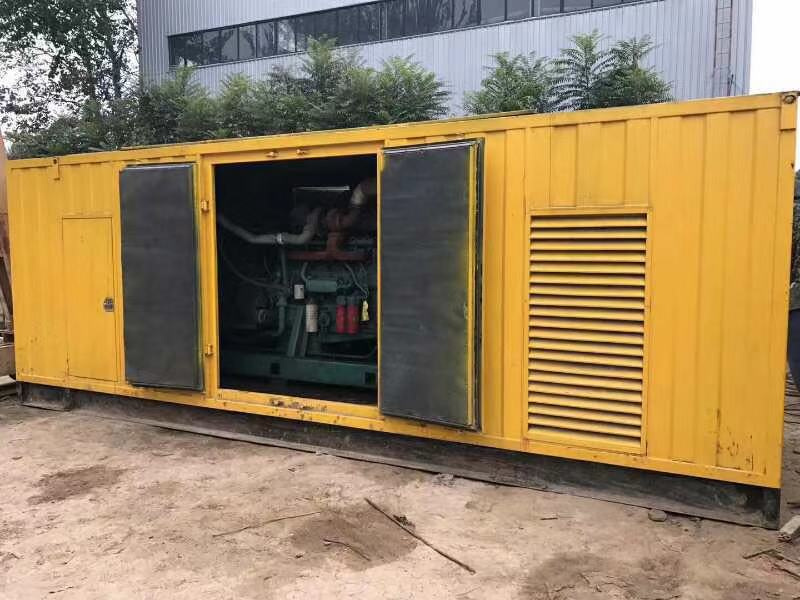 布尔津柴油发电机组滤清器内充满机油但压力不足如何进行故障排查？