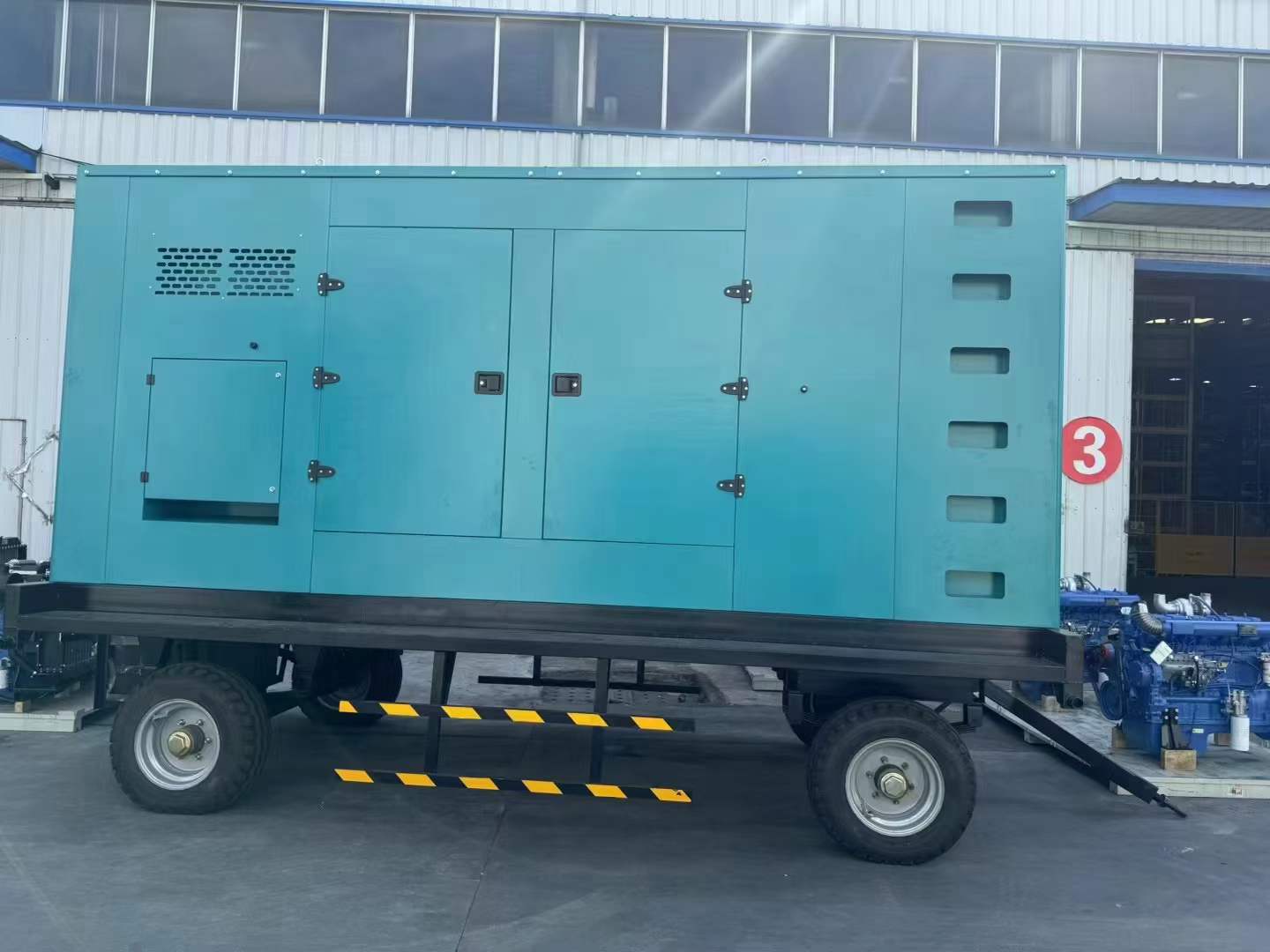 布尔津发电机租赁提高发电机性能的具体措施有哪些？