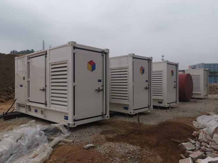 布尔津如何降低 200KW 柴油发电机的燃油消耗率？