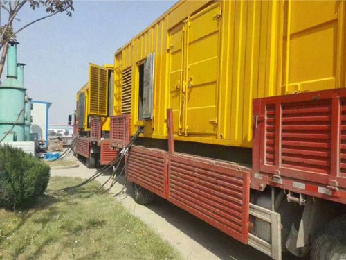 布尔津计算 200KW 柴油发电机油耗时，需要考虑哪些因素？