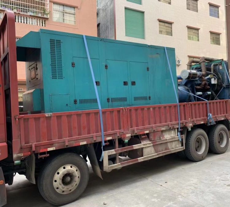布尔津如何在不同负载率下确保 400KW 柴油发电机组的正常运行？