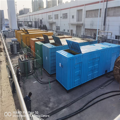 布尔津400KW 柴油发电机组的更佳负载率是多少？